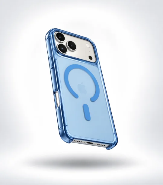 Clear Case iPhone 18 Pro Max