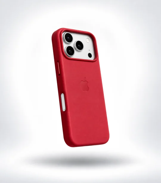 Letter Case iPhone 17 Pro