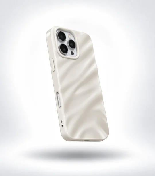 3D Olas Case iPhone 16 Pro Max